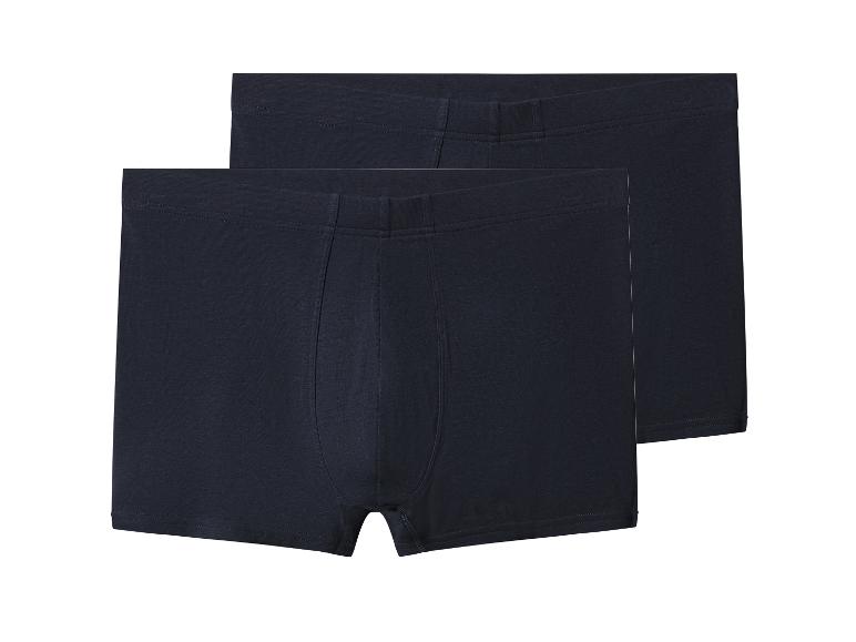 Set van 2 heren boxers