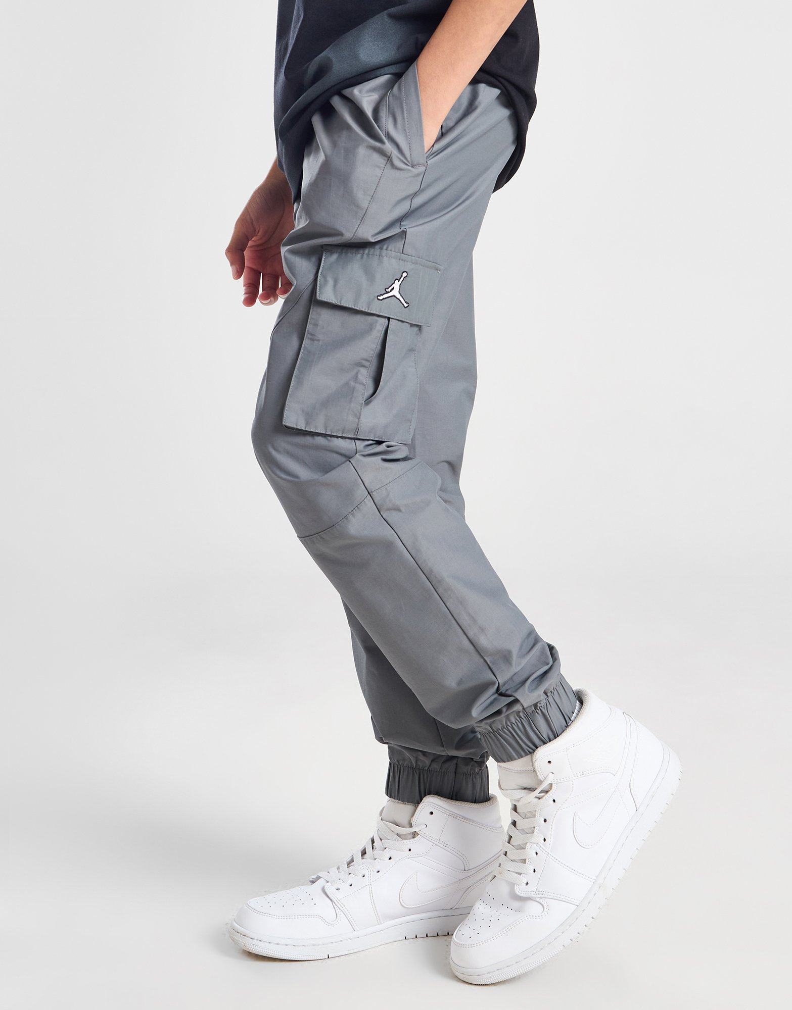 Jordan Pantalon Cargo Tissé Jumpman Enfant