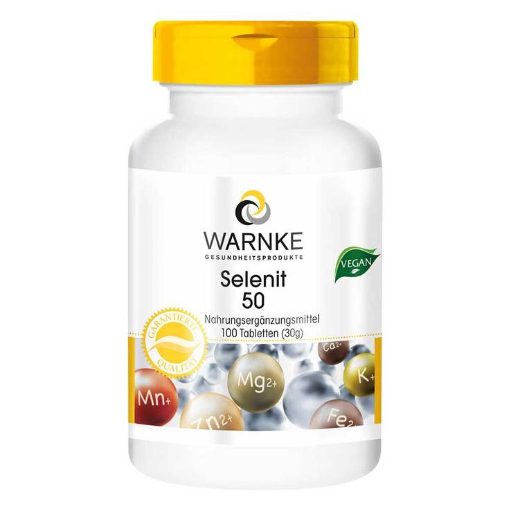 Selenit 50 Tabletten, 100 St