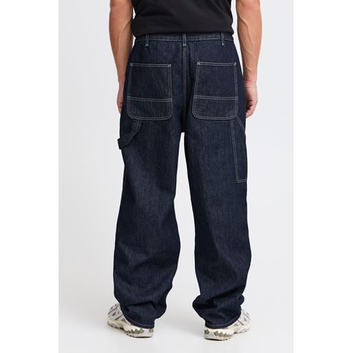 Solid Mason Jeans, Raw Denim, L