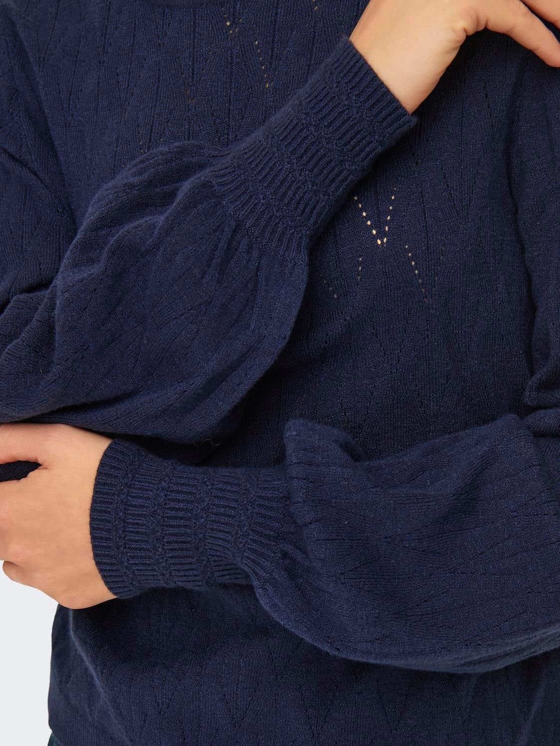 ONLFRIDA Strickpullover Naval Academy
