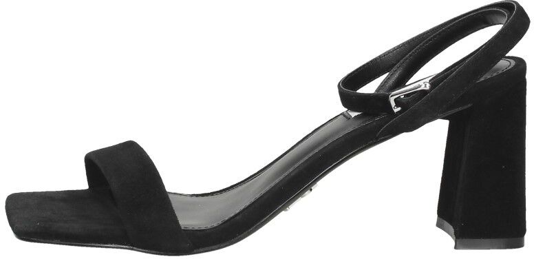 Steve Madden Luxe zwart