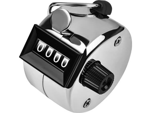 Malatec Clicker - håndteller 23454