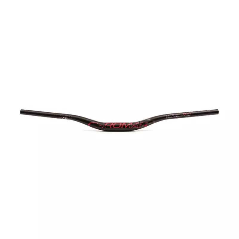 CHROMAG Cintre OSX 35 diamètre 35mm, 35mm rise 810mm, noir/rouge