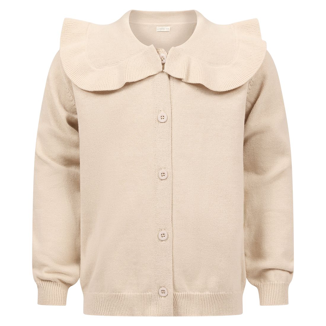 Strikket Cardigan