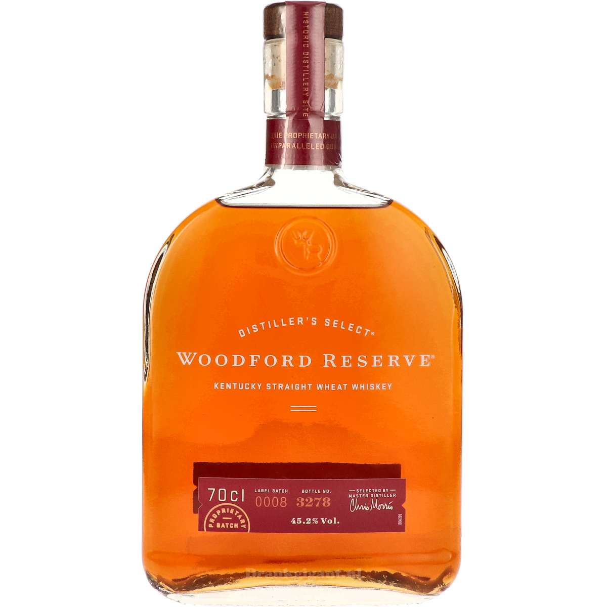Woodford Reserve Wheat Whisky 70 cl
