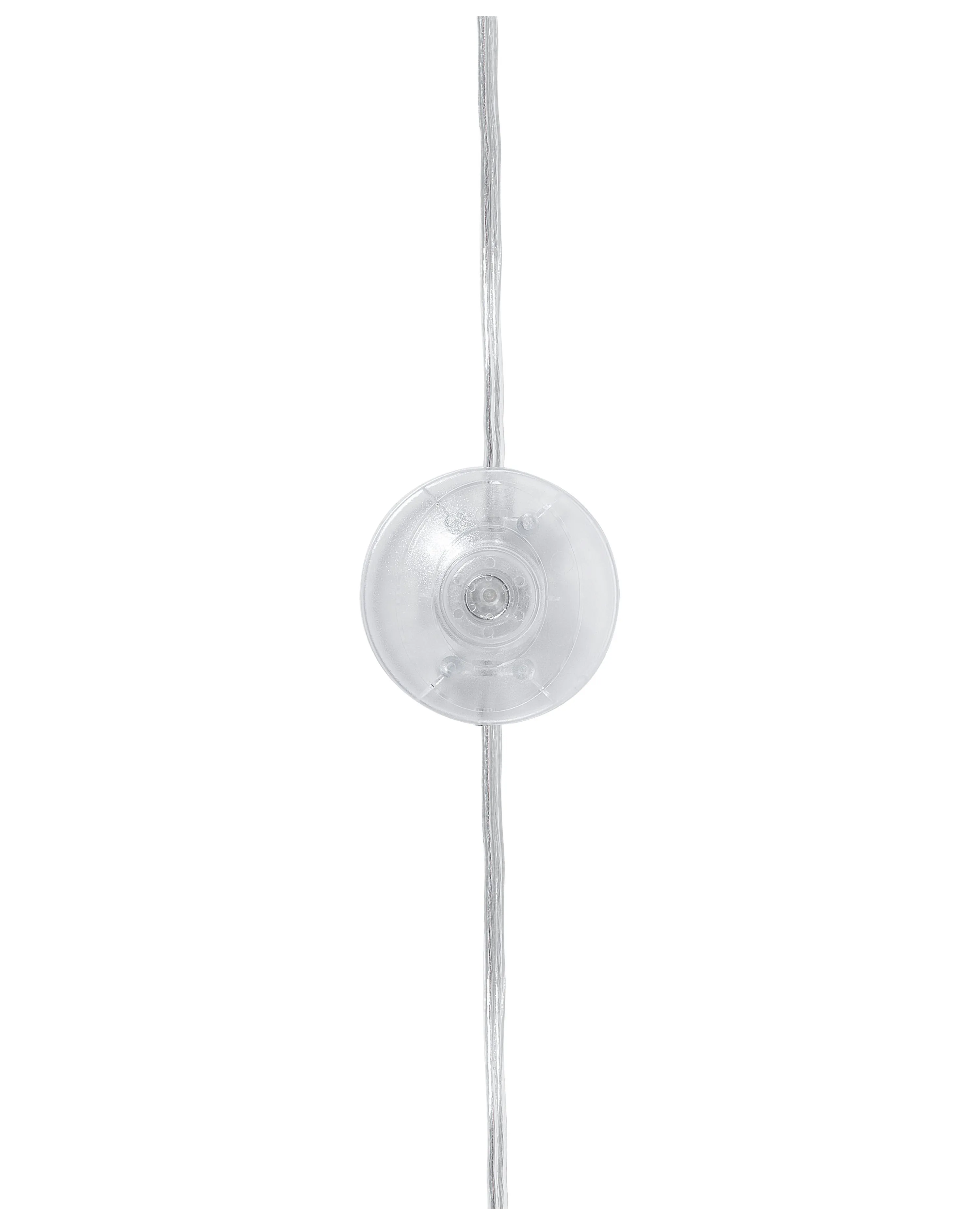 Staande lamp DINTEL Metaal Zilver