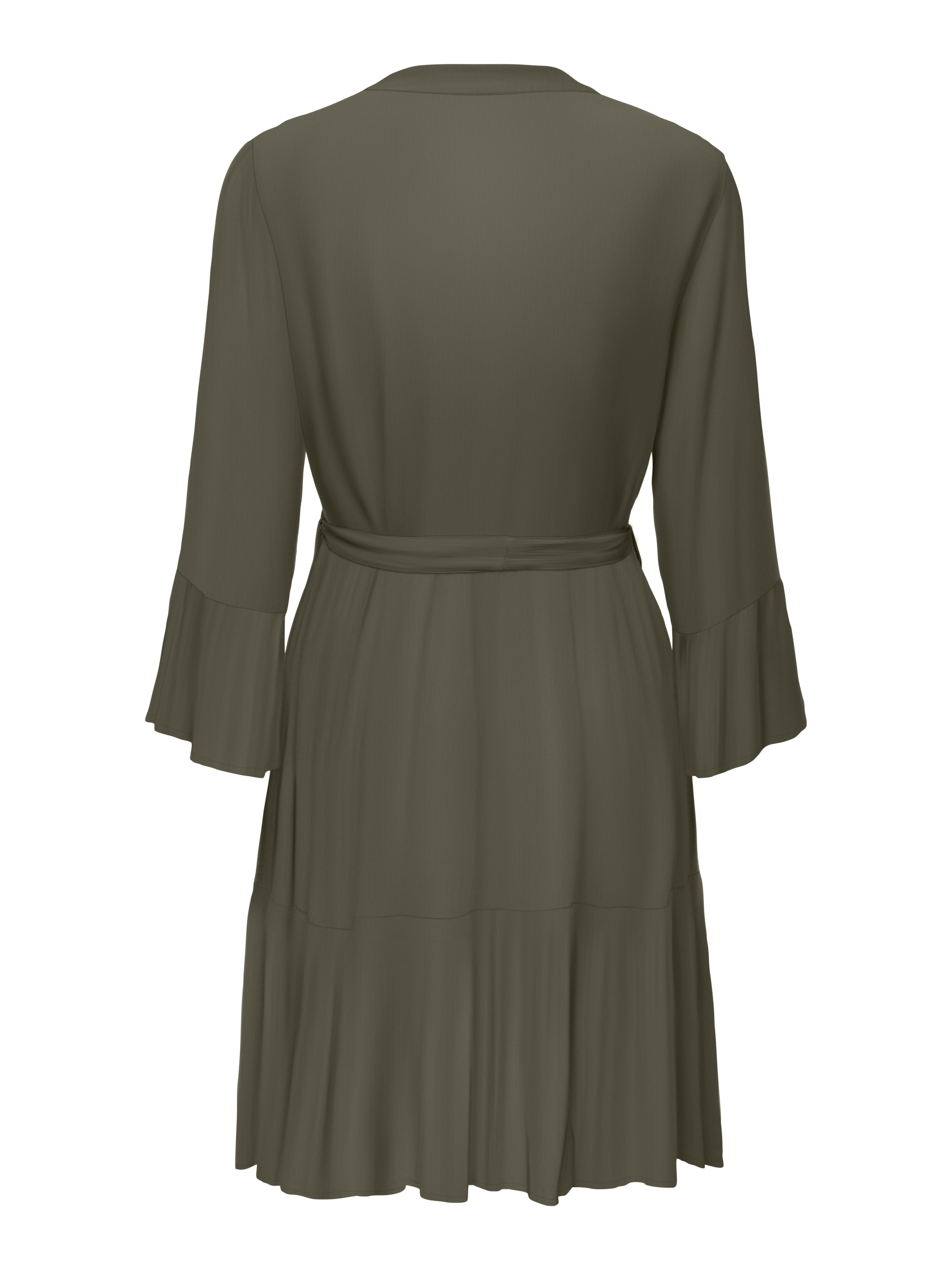 ONLY Blusenkleid »ONLCLEMMENTINE LIFE 3/4 DRESS WVN NOOS« Sommerkleid