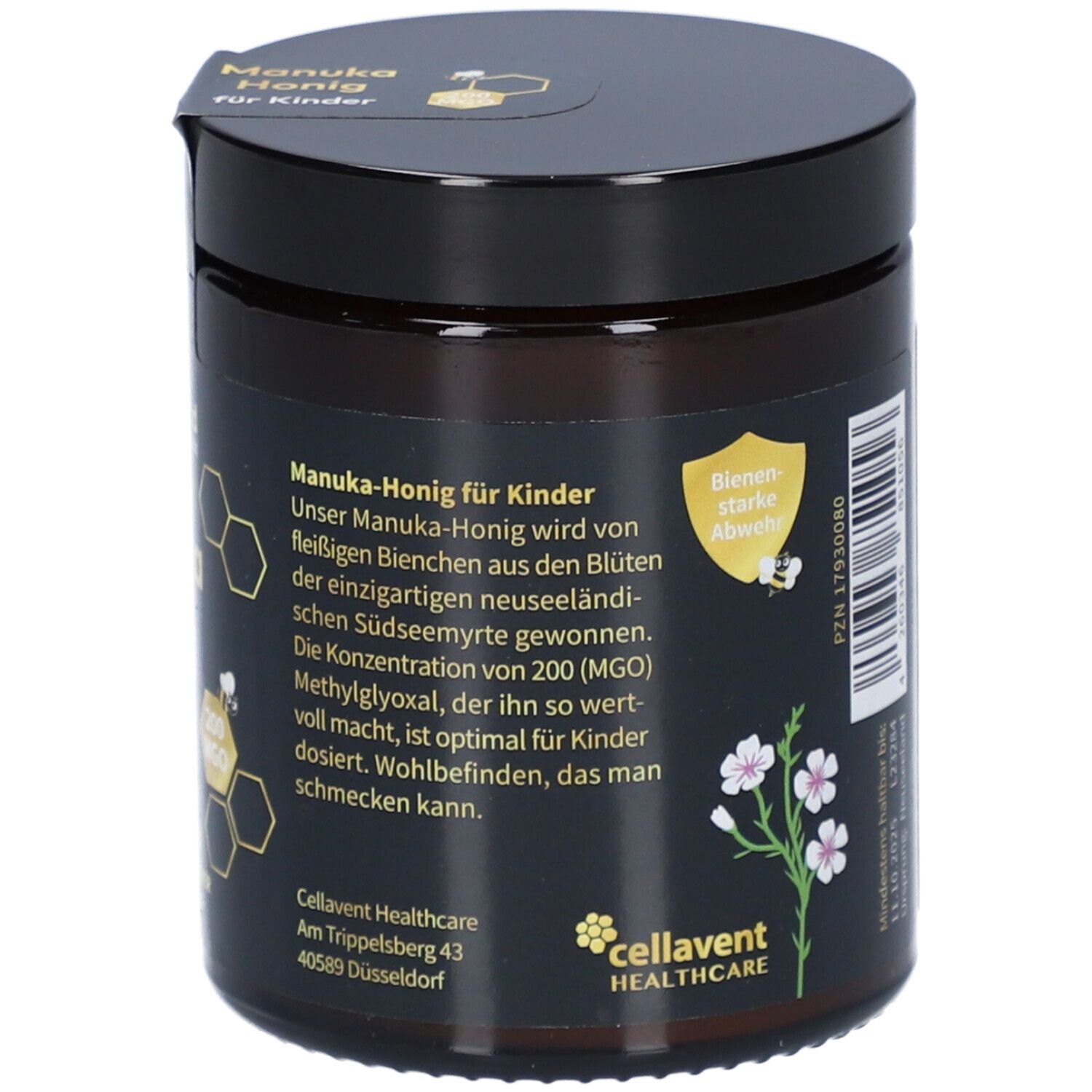 kindgesund® Manuka Honig für Kinder