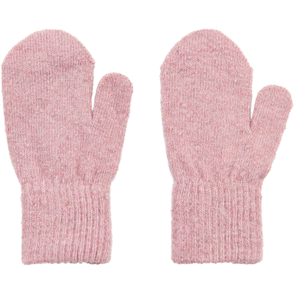 Køb CeLaVi Misty Rose Basic Magic Vanter Solid Farve