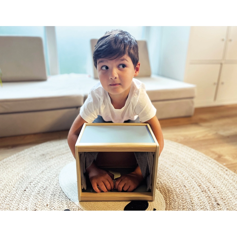 small foot® Fühlbox Sensory