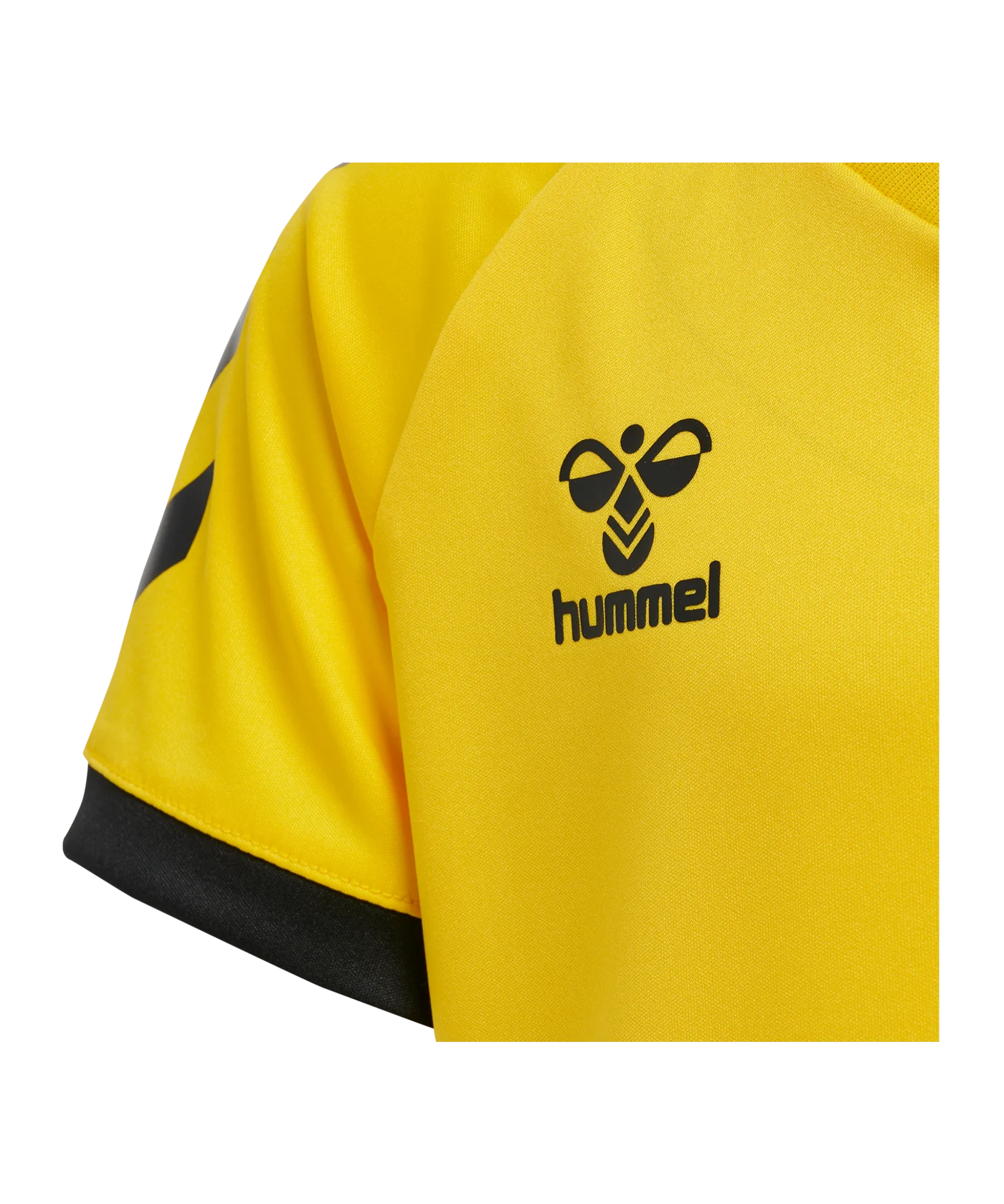 Hummel hmlCORE VOLLEY T-Shirt Kids Gelb F5269