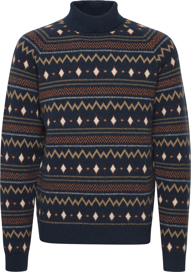 Blend Pullover Dress blues