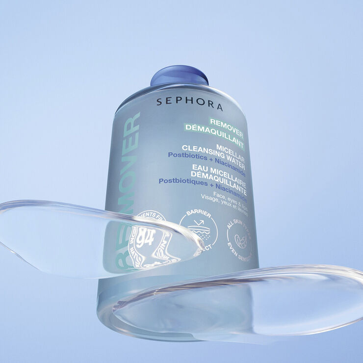 Sephora Collection Micellar makeup-rensevand - Fjerner makeup   beskytter
