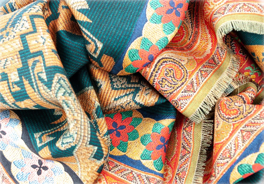 PIERRE LOUIS MASCIA - FANCY SCARF