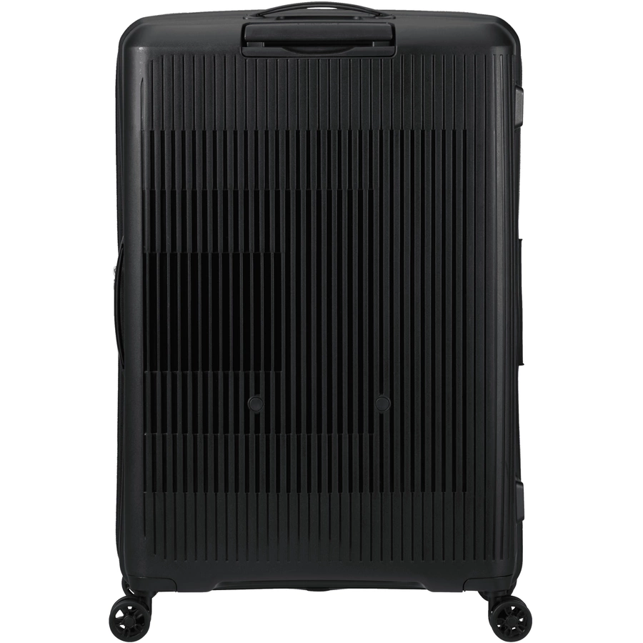 American Tourister Aerostep - 4-Rollen-Trolley L 77 cm erw. black