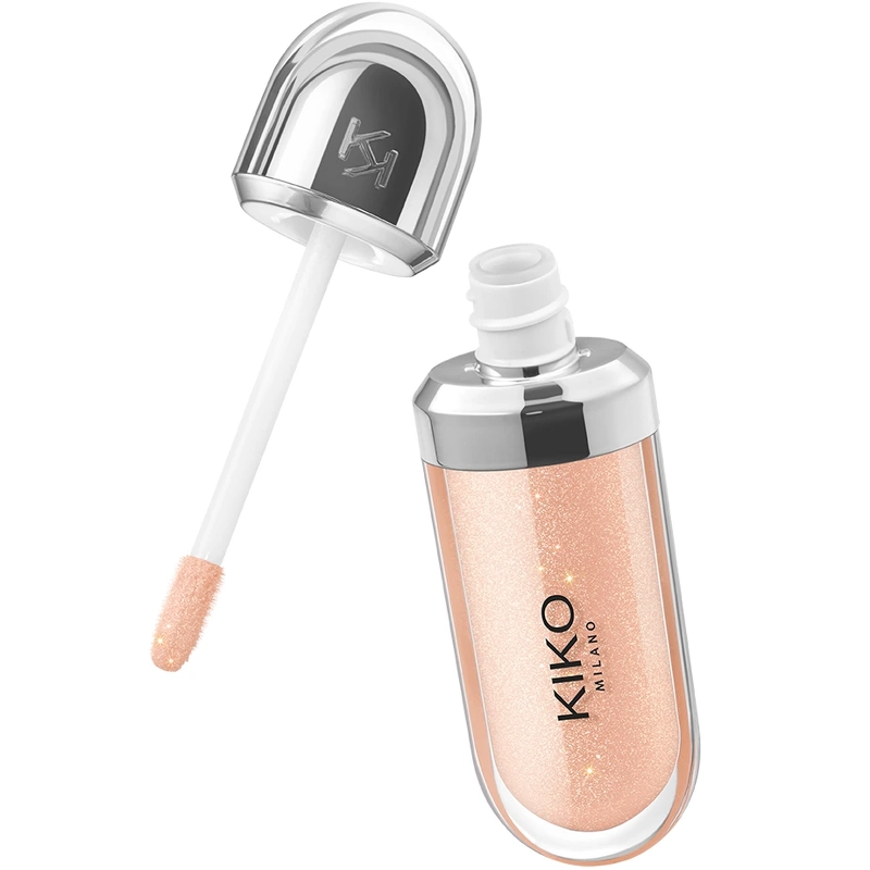 KIKO Milano 3D Hydra Lipgloss 6,5 ml - 02 Natural Beige