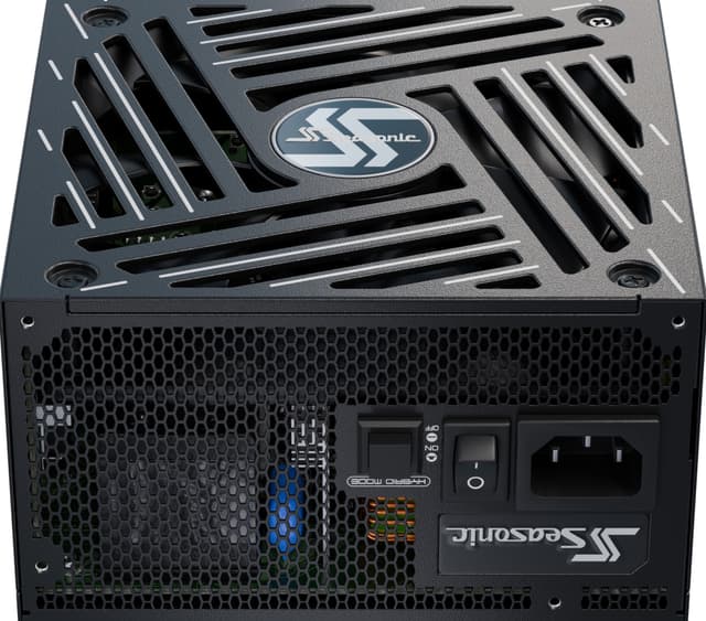 Seasonic FOCUS GX-750 750W strømforsyning