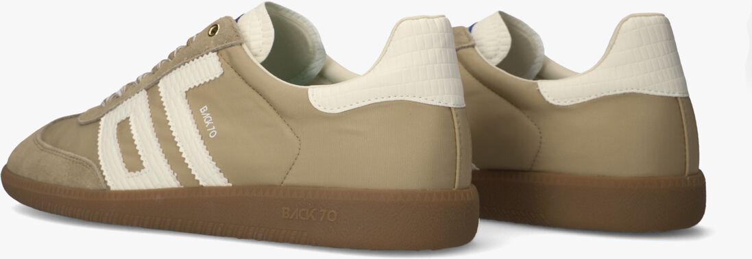 beige back70 sneakers ghost