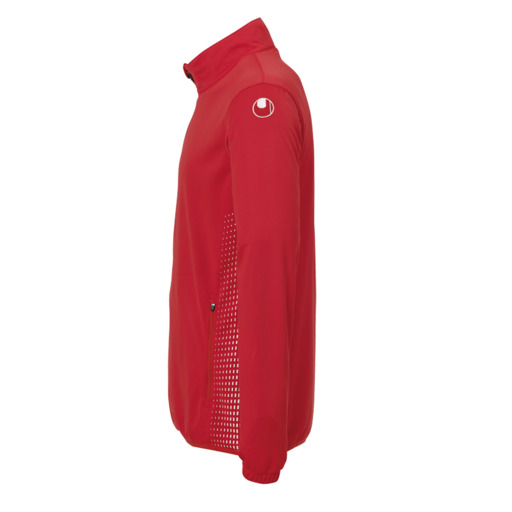 Jaqueta Score Classic vermelha/branca Uhlsport