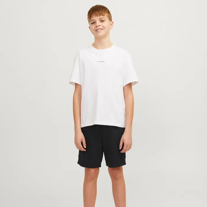 Jack & Jones Bradley Cargo Sweat Short Jongens