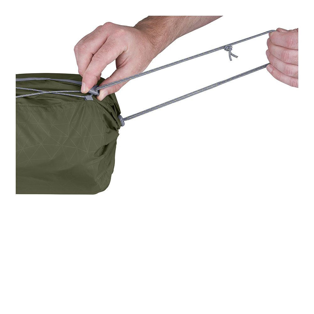 Sea To Summit CAMP+ MAT S.I. - Matelas auto-gonflant mat olive