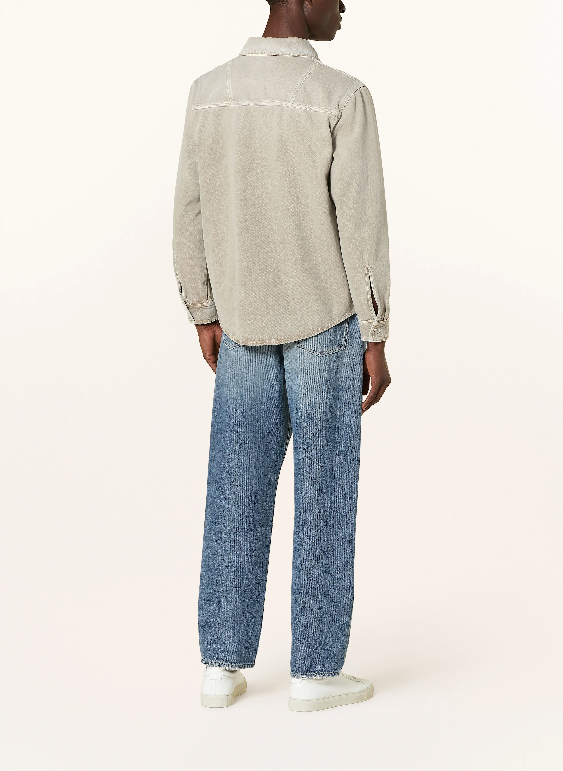 CLOSED Jeanshemd Comfort Fit