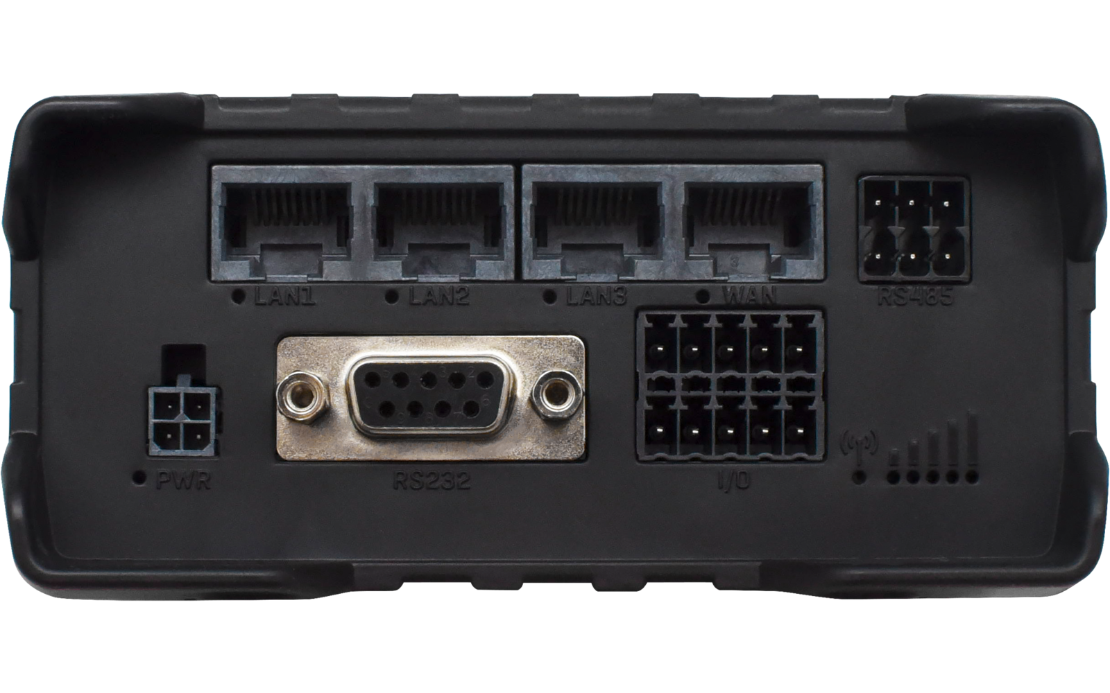 SELFSAT MWR 4524 ( 4G / LTE & WLAN Internet Router Komplettset bis 150 Mbps inkl. 4G / 5G ready Dachantenne)
