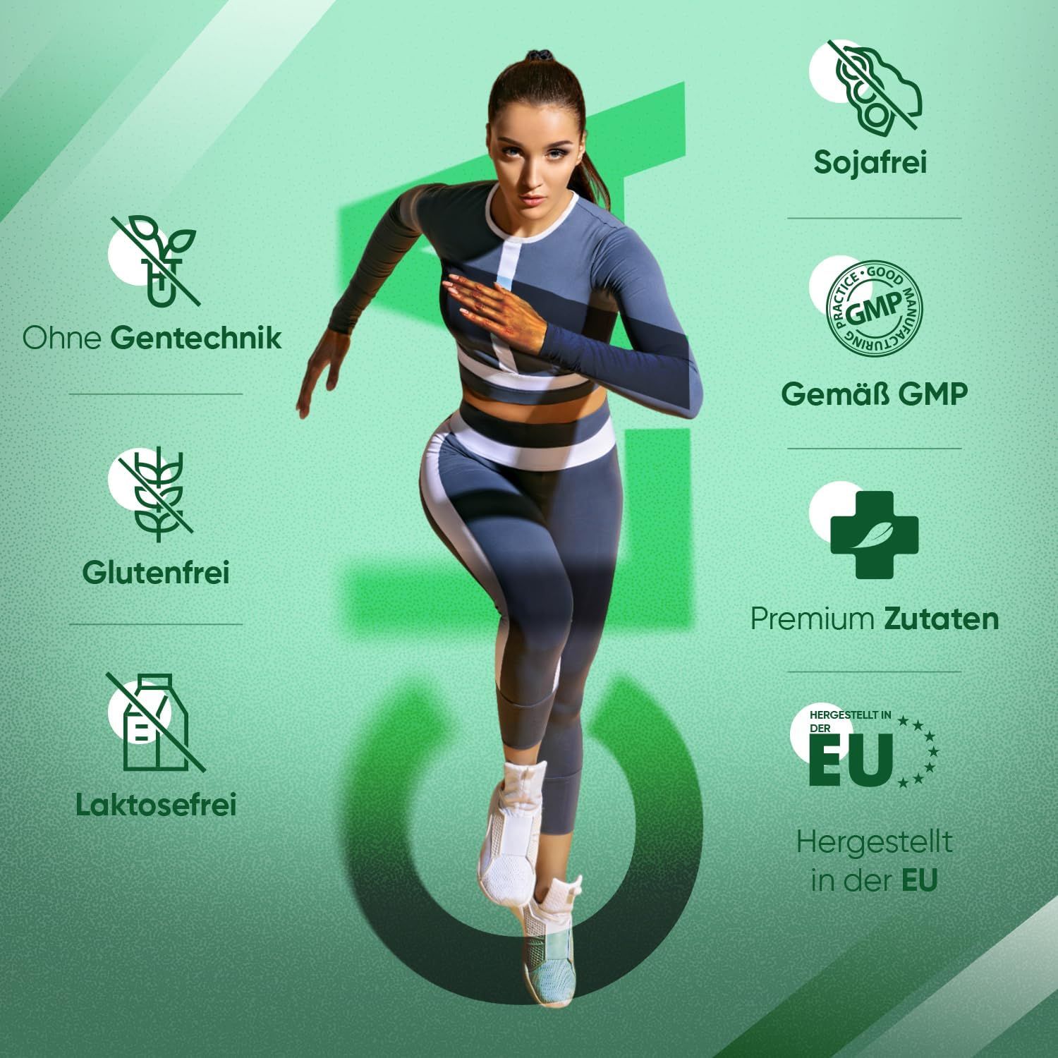 WeightWorld CLA Kapseln