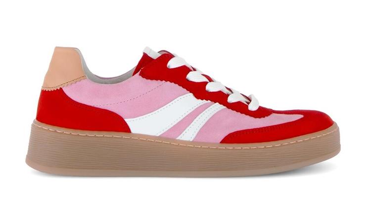 Gabor 66.435 softpink/fire/pean