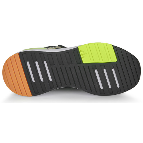 Adidas Sportswear - RACER TR23 - Noir / Léopard