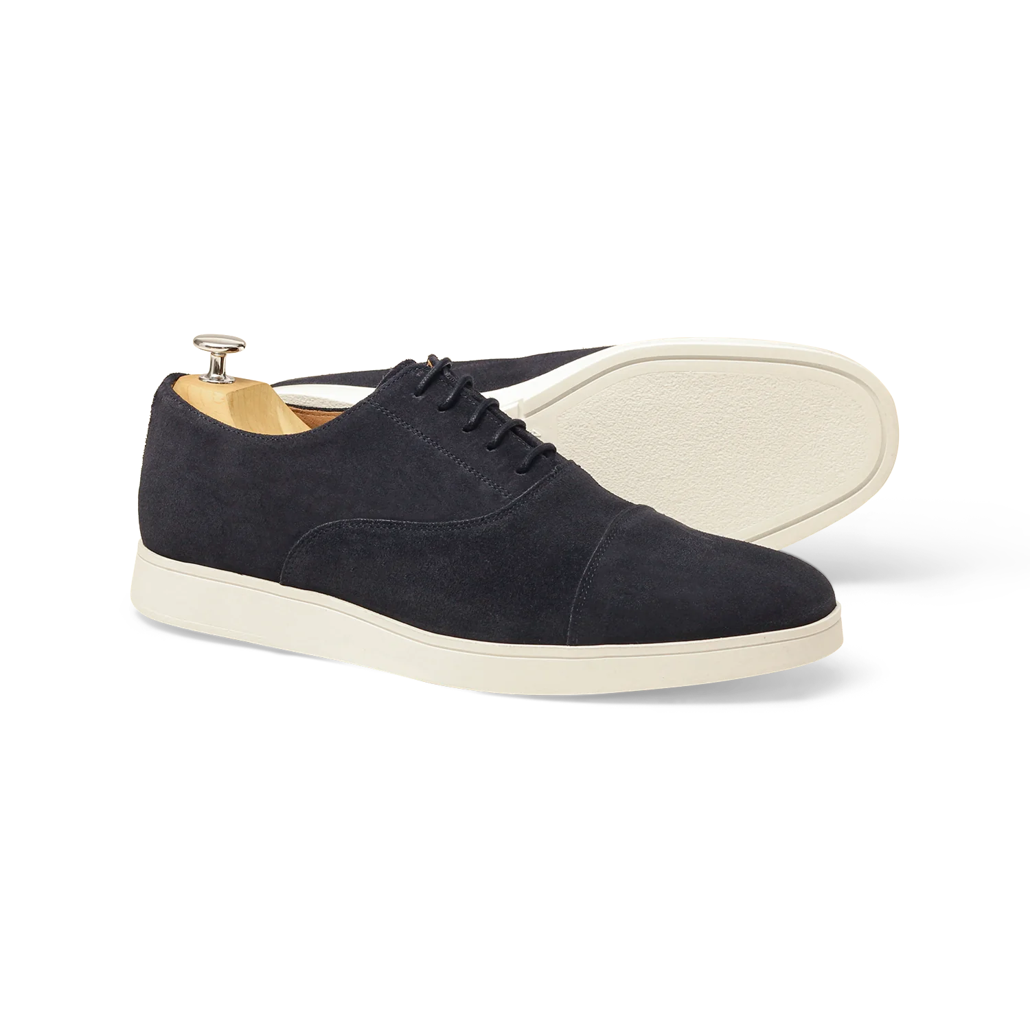 Rishka-Derby velours marine
