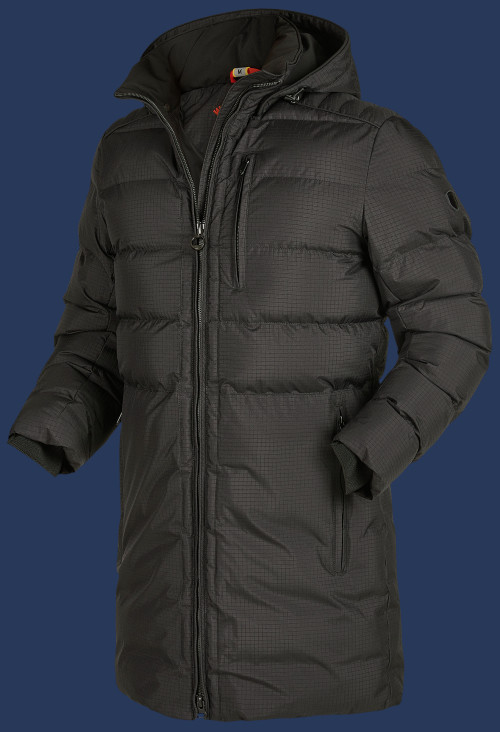 Blizzard Men SoLaAirTec, Schwarz