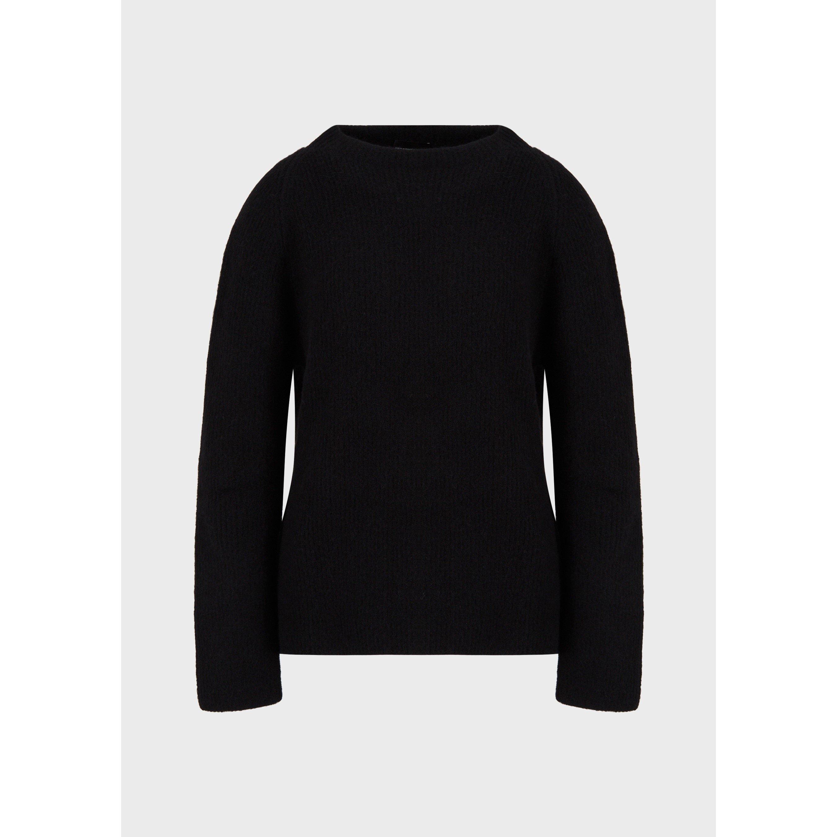 Emporio Armani Long Sleeve Knit Jumper