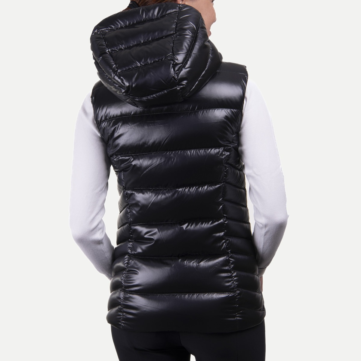 Alina Shine Vest Dame K0025503/Black