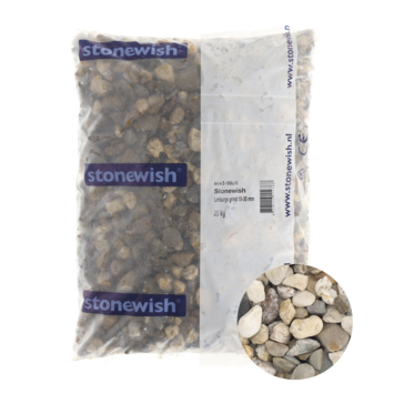 Stonewish Limburgs grind 15-30 mm - zak á 25 kg