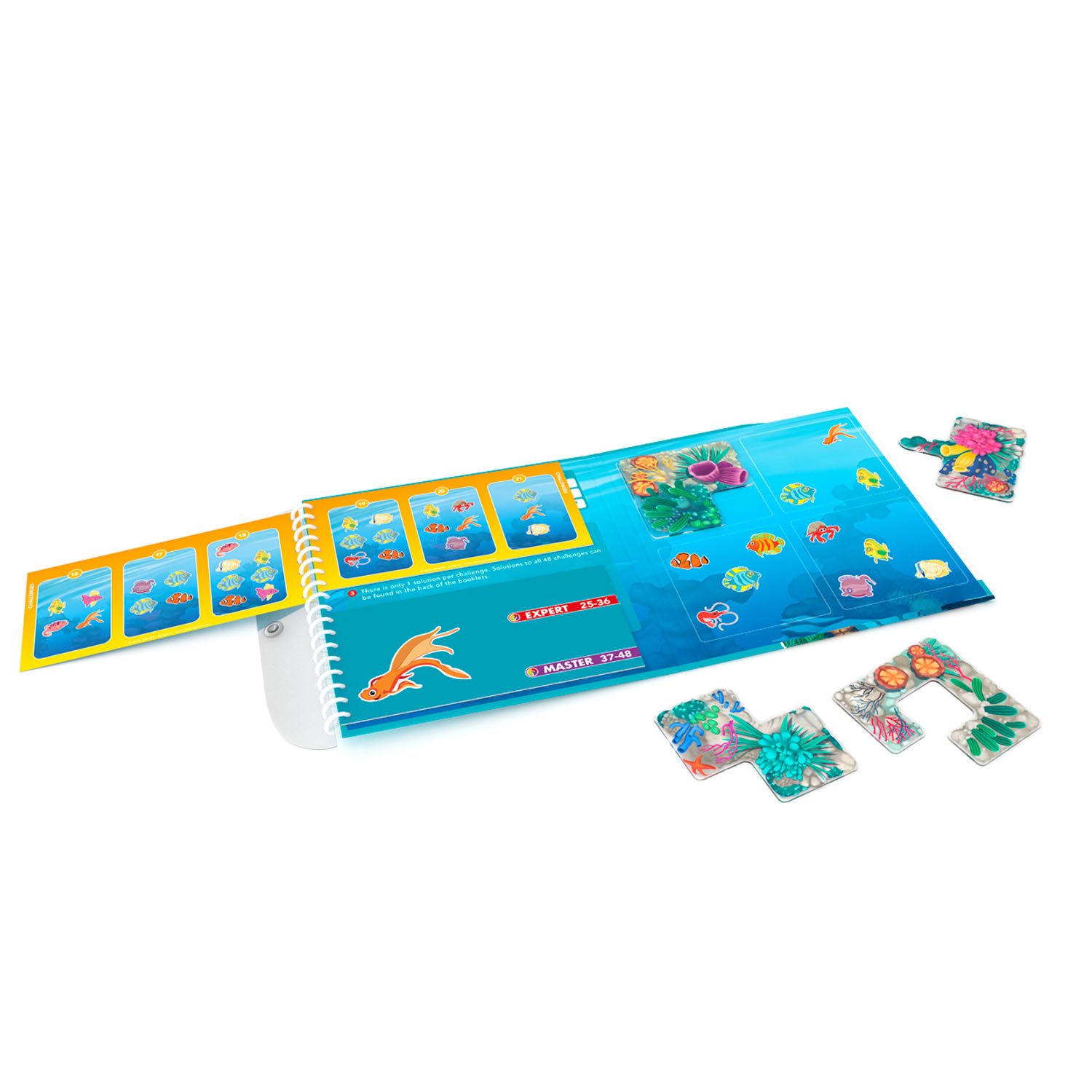 SmartGames Coral Reef