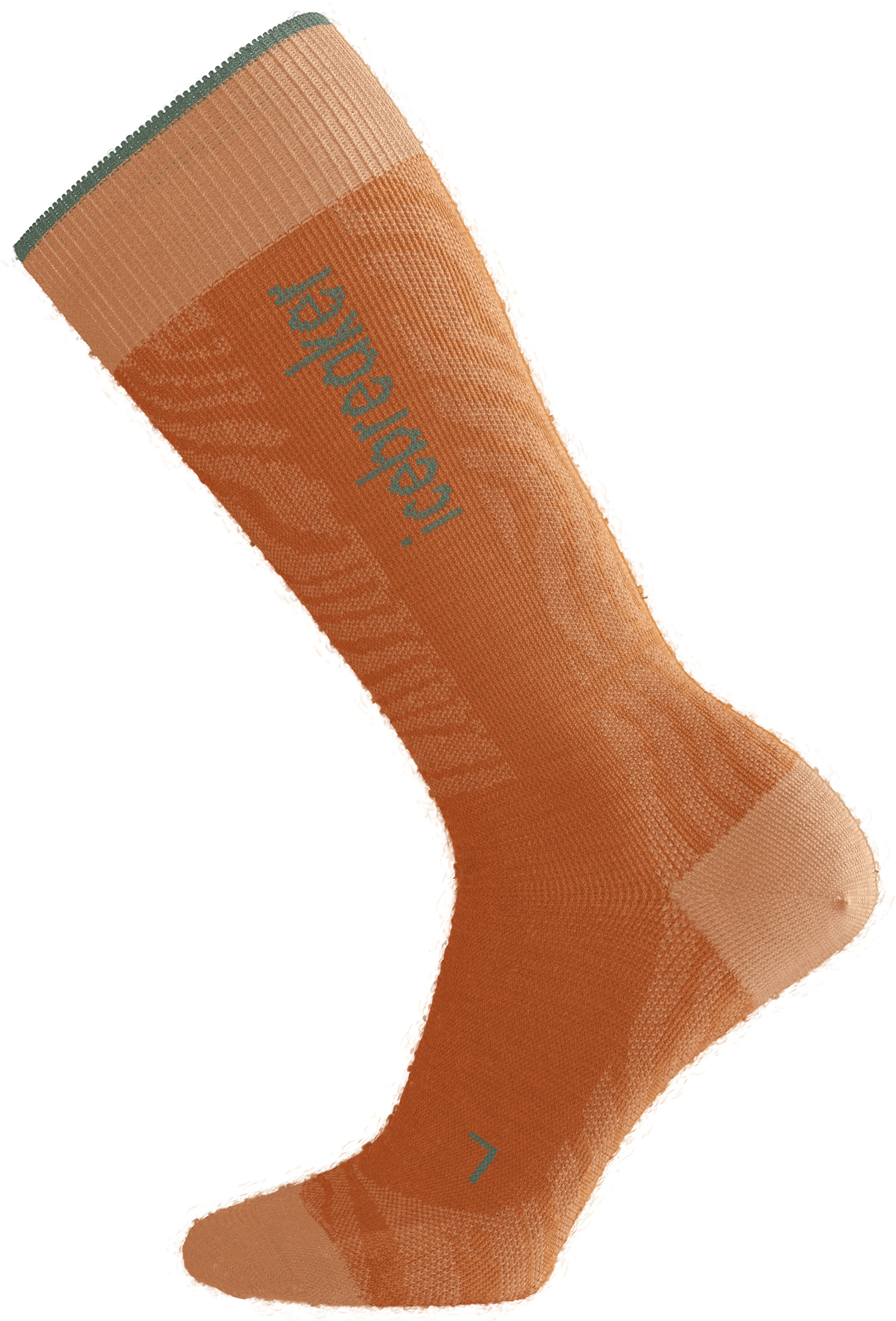W Merino Ski  Light OTC Mountain Contour