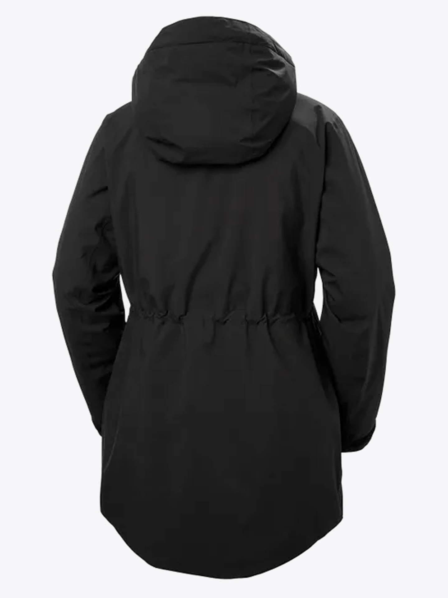 Nora Long Puffy Jacket
