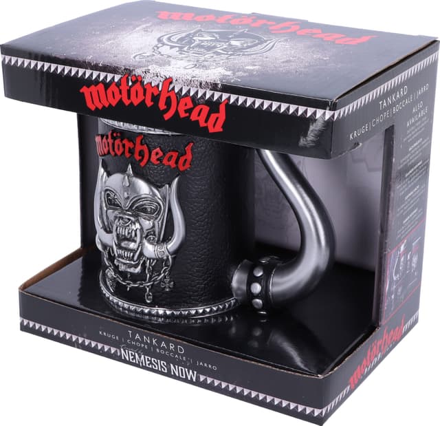 Nemesis Now Motorhead kop