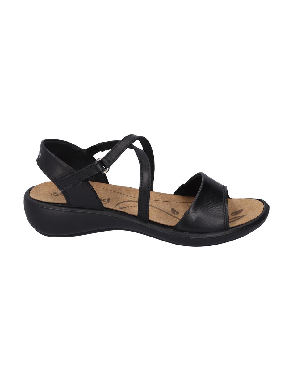 Sandale Ibiza 73, schwarz