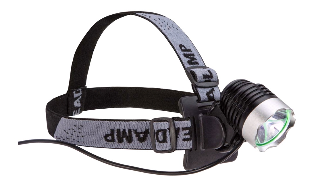Forlygte LED offroad 1000 lumen