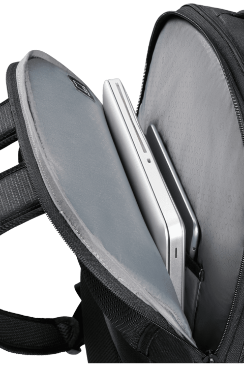 Samsonite Roader Laptoprugzak L 17,3 inch Deep Black