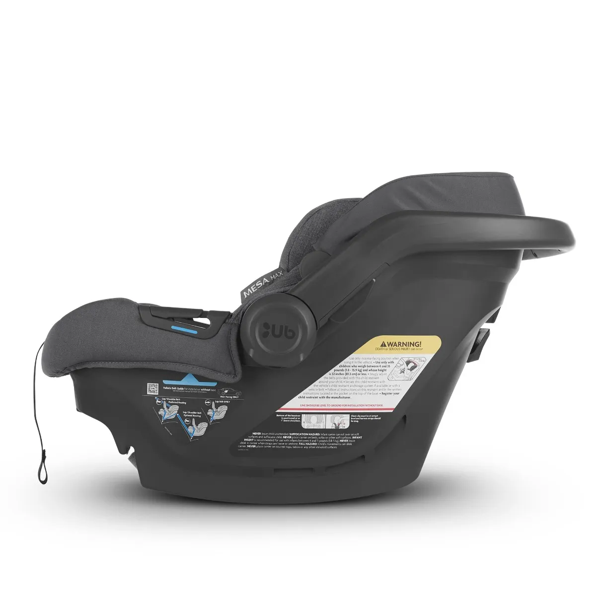 UPPAbaby Siège d'Auto Mesa Max - Greyson