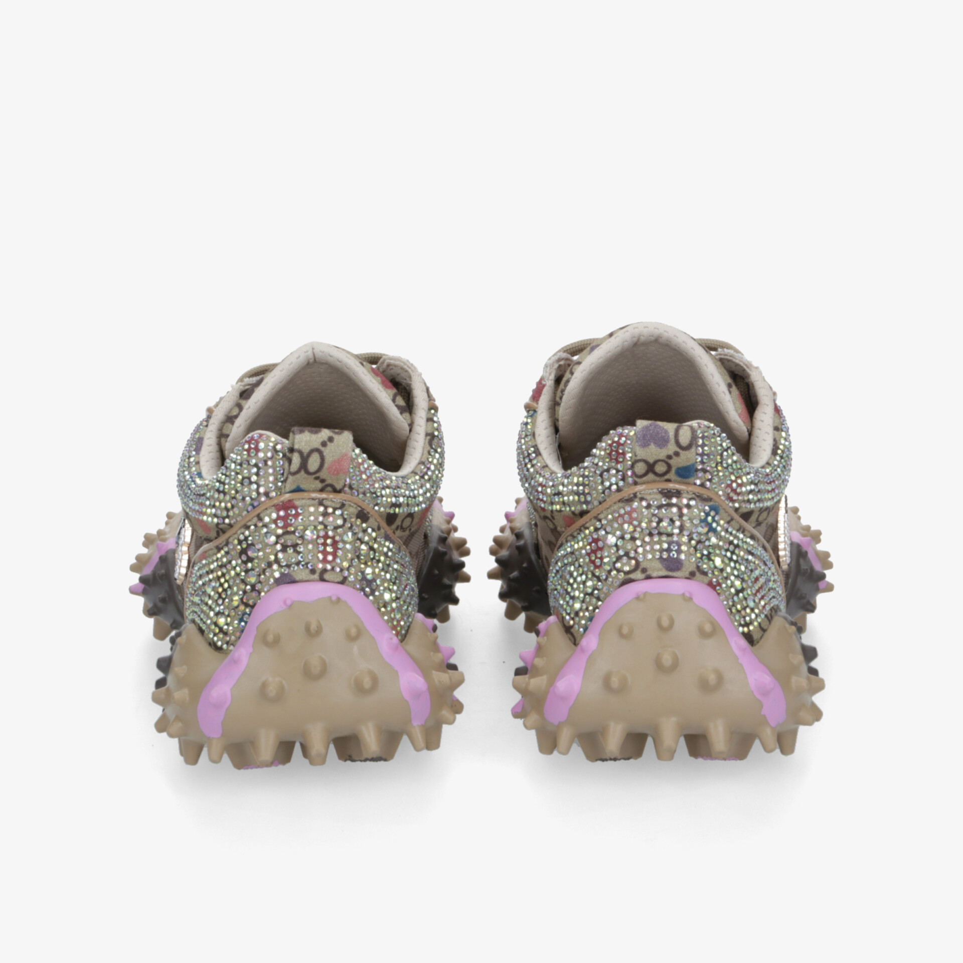 OOG Damen Sneaker Low mehrfarbig