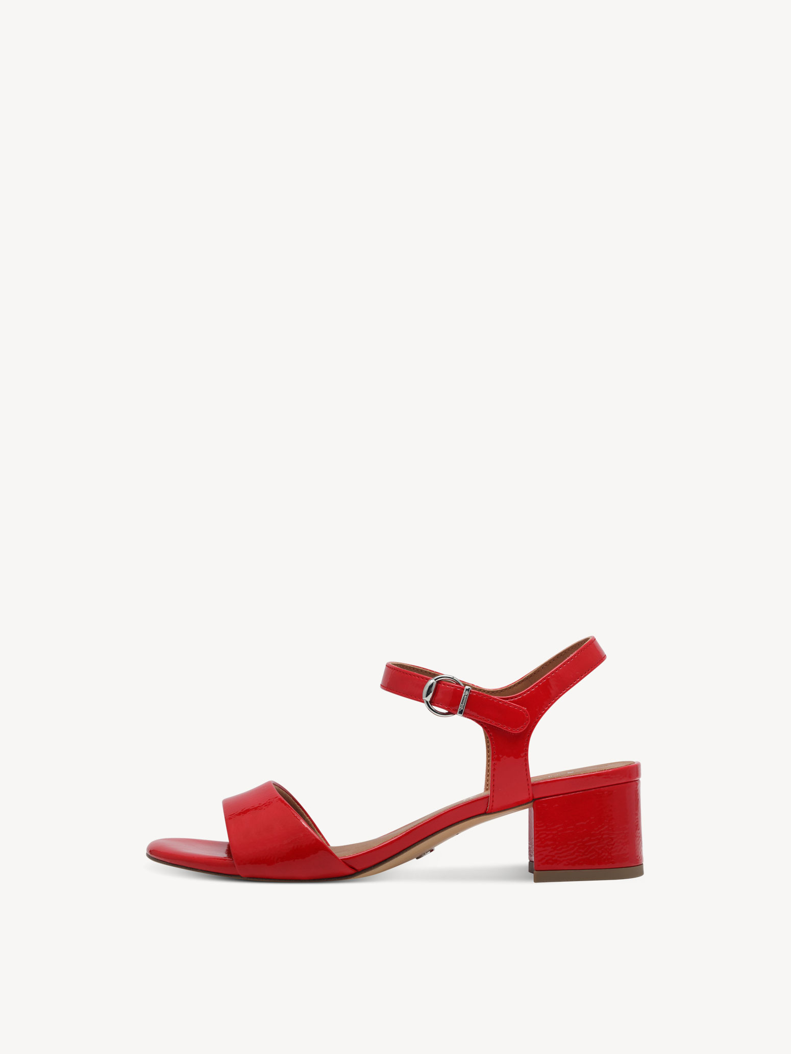Sandaaltje - rood