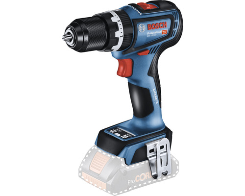 Bosch Professional GSB 18V-90 C accu-slagboormachine, zonder accu en lader