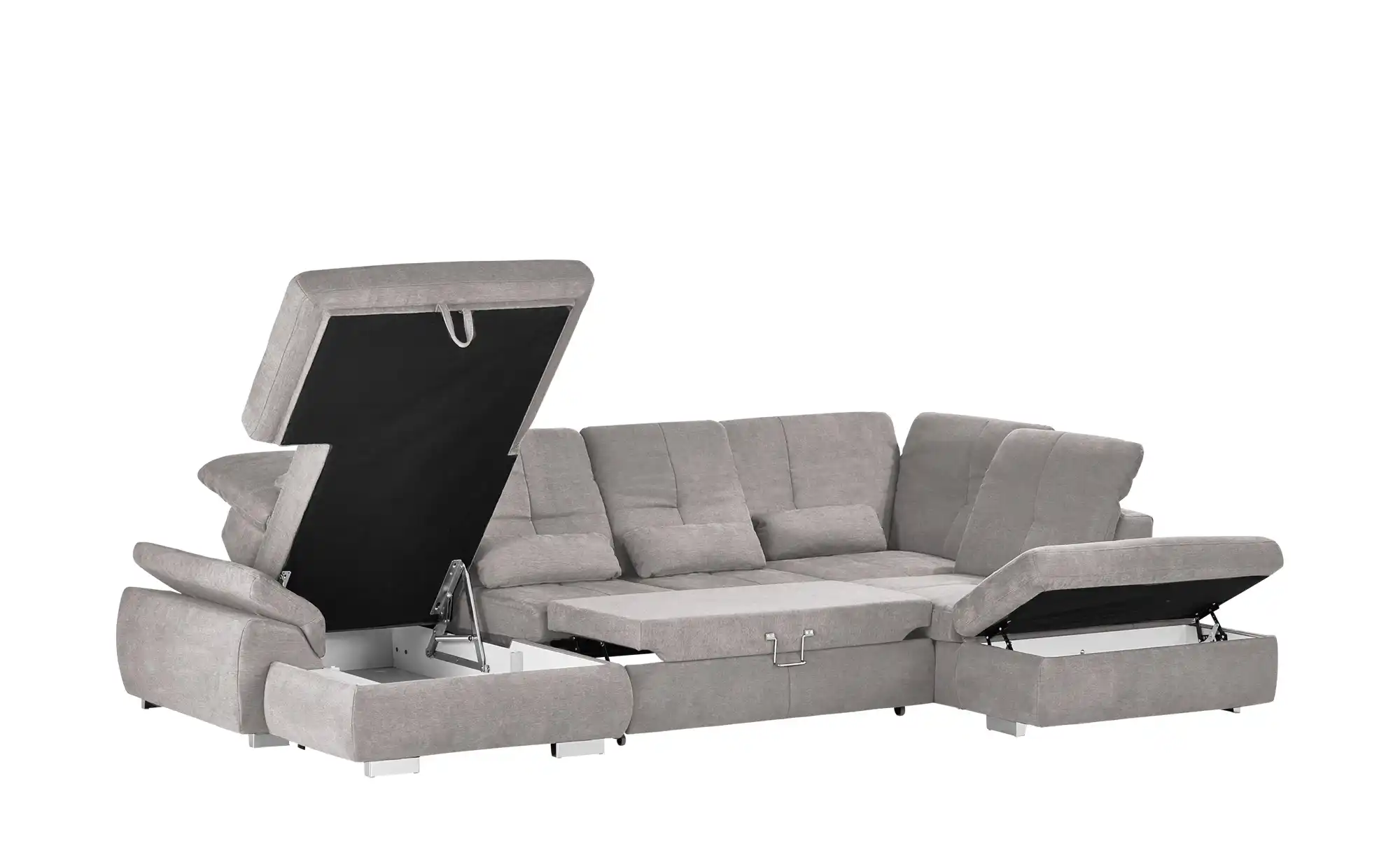 Wohnlandschaft mit Funktion Perry