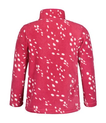 Icepeak Jennings Fleecegenser, Raspberry Pink