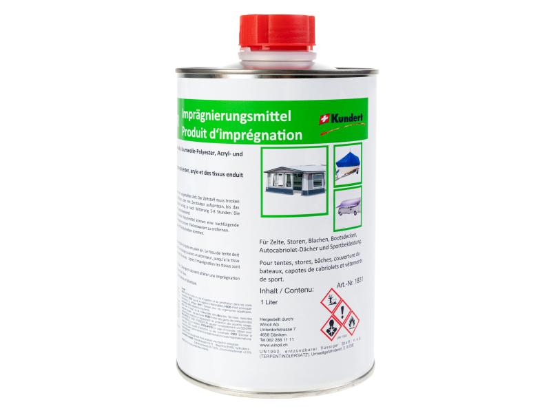 Impradur Imprägniermittel 1 l Imprägniermittel